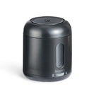 Staples Personal Dual Powered Light Use Pencil Sharpener - Black-Light use electric pencil sharpener for individual use