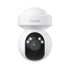 Reolink E540 Smart 5 MP PTZ Dual-Band Wi-Fi Camera-5MP Super HD with 3× Optical Zoom