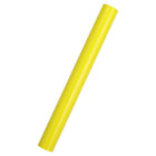 JAM Paper Glossy Wrapping Paper - 17" x 18' - Glossy Yellow - 2 Pack-Size: 52.6 Square Feet Total (26.3 Sq. Ft. per Roll, Short Rolls) - the perfect square footage for quickly and easily wrapping your presents