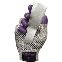 G60 Purple Nitrile* Cut Resistant Gloves, 2X-Large, 6 Pack-SAQ356