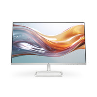 HP - Moniteur LED 527sw 27 po IPS Full HD - Blanc - 94F46AAABA-Certifié Compatible avec Chromebook: Profitez d’une compatibilité parfaite avec votre Chromebook.