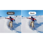 Insta360 - Pack de caméras d'action X5 Essentials-Stabilisation FlowState + Verrouillage d'horizon à 360°