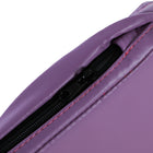 Qaba - Soft play, blocs d’escalade en mousse pour tout-petits - rose/violet - ensemble de 7-Âge recommandé : 12 à 36 mois 