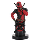 Exquisite Gaming Marvel: Deadpool 3 Cable Guy Controller Holder & Phone Stand-AGE: 15+