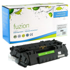 fuzion HP 49A (Q5949A) Compatible Toner Cartridge - Standard Yield - Black-Ink Colour: Black