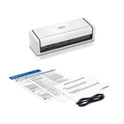 Brother ADS-1350W Wireless Color Compact Scanner-Easily store, organize and find your files and productivity software lets you scan right to your preferred digital destination, including your computer/laptop, email, cloud services or USB flash drive