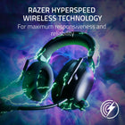 Razer Blackshark V2 Pro (Xbox Licensed) Wireless Esports Headset for XBSX - White-Multi-function audio dial: Easily adjust your game/chat mix and volume. Only available on the Razer Blackshark V2 Pro for Xbox