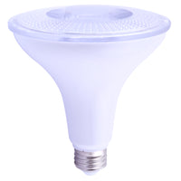 Northern Stars LED Light Bulb LE-15PAR38/NFL/35 3500K 120V 15W E26 1250 LM to 90W - 10 Pack-Frosted