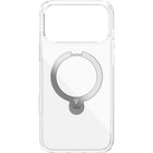 Torras Ostand Q3 Spin Case for iPhone 17 Pro Max - Clear-5