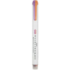 Zebra Mildliner Mix Highlighter - Cool Assortment - 3 Pack-Check for ink flow on nib, go create
