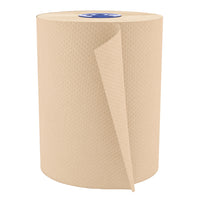 Cascades PRO - Perform Rouleaux essuie-mains pour Distributrices Tandem - 600' - Brun - Paquet de 12-Compatible exclusivement avec les distributrices Cascades PRO Tandem
