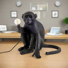Plata Import Monkey Sitting Table Lamp-110 V Rating