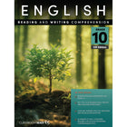 Classroom Ready English Reading & Writing Comprehension Workbook & Study Guide - Grade 10 - Ontario Edition-Coil Binding: Lays flat for all students for ease of completing practice questions and exercises