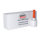 Zippy Wrap MD Industrial Length with Handle - 4" x 1300' - 10 Pack-Zippy Wrap Industrial Re-Fill