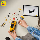 LEGO - Speed Champions La supervoiture Porsche 911 GT3 RS-6