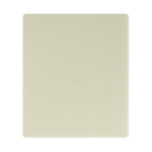Deflecto - Dessous de siège OceanMat de pour tapis rectangulaire - 36 po x 48 po-Empêche l'usure du tapis et prolonge la durée de vie du sol