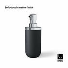 Umbra Junip Soap and Sanitizer Pump - 295ml - Chrome Black-7