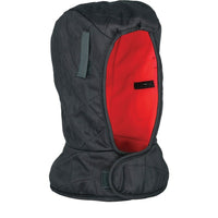 Ergodyne Winter Liners, Fleece Lining, One Size, Black - 6 Pack-Colour: Black