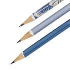 Pep Rally Bonjour Bestie Pencils Set - #2 HB - Bows - 8 Pack-Assorted printed designs