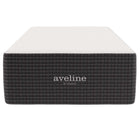 Modway Aveline 16" Memory Foam Twin Mattress-Box Spring Or Foundation Optional