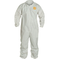 Nexgen Coveralls, Sn887, Small, 12 Pack-12 per pack