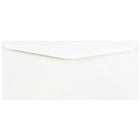JAM Paper #10 Business Envelopes, 4.125" x 9.5", White, 250 Pack (35532if)-#10 business envelopes