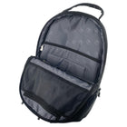 Tucci Italy URBAN SPORT Laptop Backpack - Medium - Black-Built for Movement – Lightweight design with integrated carrying handle