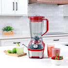 Kenmore 64 oz Stand Blender - Red-6