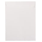 JAM Paper 10 x 13 Open End Catalog Envelopes, White, 100 Pack (1623199g)-White