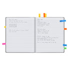 Staples Stickies Page Markers - 125 Pack-Writeable surface to edit, label or write notes