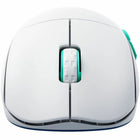 Cherry XTRFY M68 Wireless Rechargeable Gaming Mouse - White-Interference-free 2.4GHz esports wireless – Refined wireless tech ensures lag-free performance and full freedom of movement, bolstered by PixArt’s top-tier 3395 sensor for consistent responsiveness