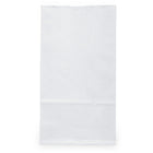 JAM Paper Sacs-repas en papier Kraft, petit format, 4,125 x 8 x 2,25 po, blanc, 500/paquet (690KRWHB)-Elle est parfaite pour toutes les occasions