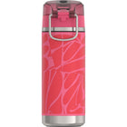 Thermos ICON Bottle - 530 ml - Abstract Petals-Rapidrate high flow spout for an enhanced drinking experience