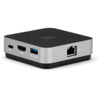OWC - Station d'accueil de voyage USB-C 6 ports E-Rapide et pratique : connectez un lecteur portable, un clavier ou une souris via l'un des ports USB 3.