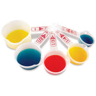 Learning Resources Measuring Cups, Set of 5, 30 Pack (LER4290)-Type: Measuring tools