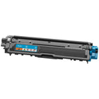 Brother TN221C Standard-Yield Cyan Toner Cartridge-Compatible with: Brother HL-3140CW, HL-3170CDN, HL-3170CDW, HL-3170CW, HL-3180CDW, MFC-9130CW, MFC-9330CDW, MFC-9340CDW