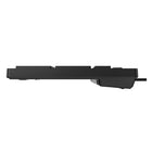 Intekview Wired Normalized Keyboard - French Canadian-Durable construction: Built with high-quality materials for long-lasting use.