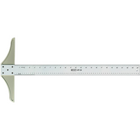 C-Thru by Westcott 24" Aluminum T-Square-24" Aluminum T-Square.