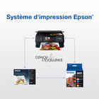 Epson - Cartouches d'encre T302 Claria Premium - Noir et couleurs CMJ-6