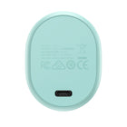 EMEET Piko Dual-Lens 4K Webcam with AI Autofocus - Green-Intelligent Audio Modes: AI-powered sound optimization for any environment.