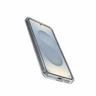 OtterBox Symmetry Clear Cell Phone Case with Magnets in Bulk Packaging for Galaxy S26 - Clear-Built-in anchors let you connect phone straps and charms