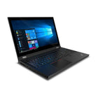 Lenovo Refurbished 15.6" P15 Gen 2 Laptop - Intel i7-11850H - 32GB RAM - 512GB SSD - Windows 11 Pro-32GB DDR4-3200 SODIMM memory; up to 128GB supported (4 slots)