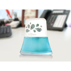 Bright Air Scented Oil Air Freshener, Calm Waters & Spa Scent-Clear visual use indicator alerts you when it’s time to replace