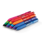 Paper Mate InkJoy Gel Pens - 0.7mm - Assorted - 14 Pack-Colourful gel ink brightens your writing