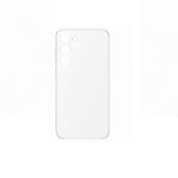 Samsung S23+ Cell Phone Case - Clear-For use with Samsung S23+