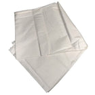 Pro Advantage P754048 White Drape Sheets, 2-Ply Construction - 40" x 48" - 100 Pack-100 Pack