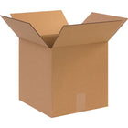 Staples - Boîtes en carton ondulé - 14 po L x 14 po l x 14 po H - kraft brun-Papier kraft brun
