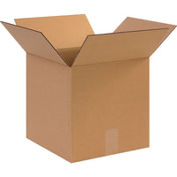 Staples - Boîtes en carton ondulé - 14 po L x 14 po l x 14 po H - kraft brun-Papier kraft brun