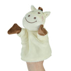 Qaba - Cheval à bascule bébé - porteur en peluche - marron-Structure en bois et base stable pour un balancement en toute sécurité 