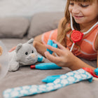 Melissa & Doug Examine and Treat Pet Vet Play Set-6